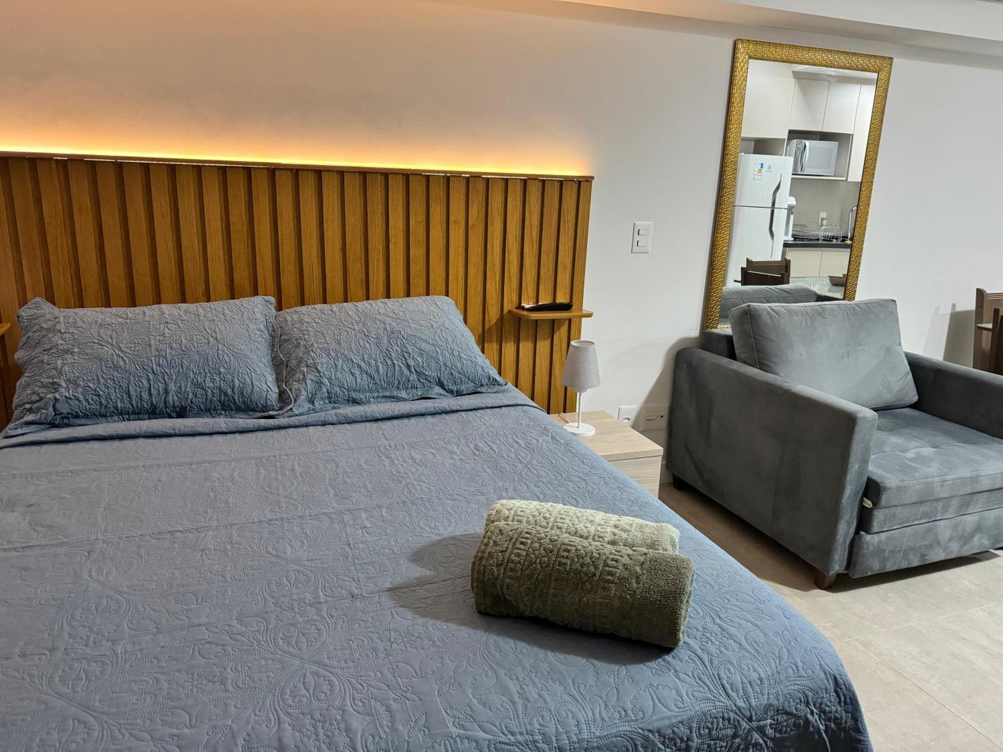 Apartamento Sol Leblon *